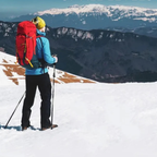 Premium Automatic Retractable Hiking Stick For Adjustable Support And Outdoor Stability-Stick-Unique Casa-Unique Casa