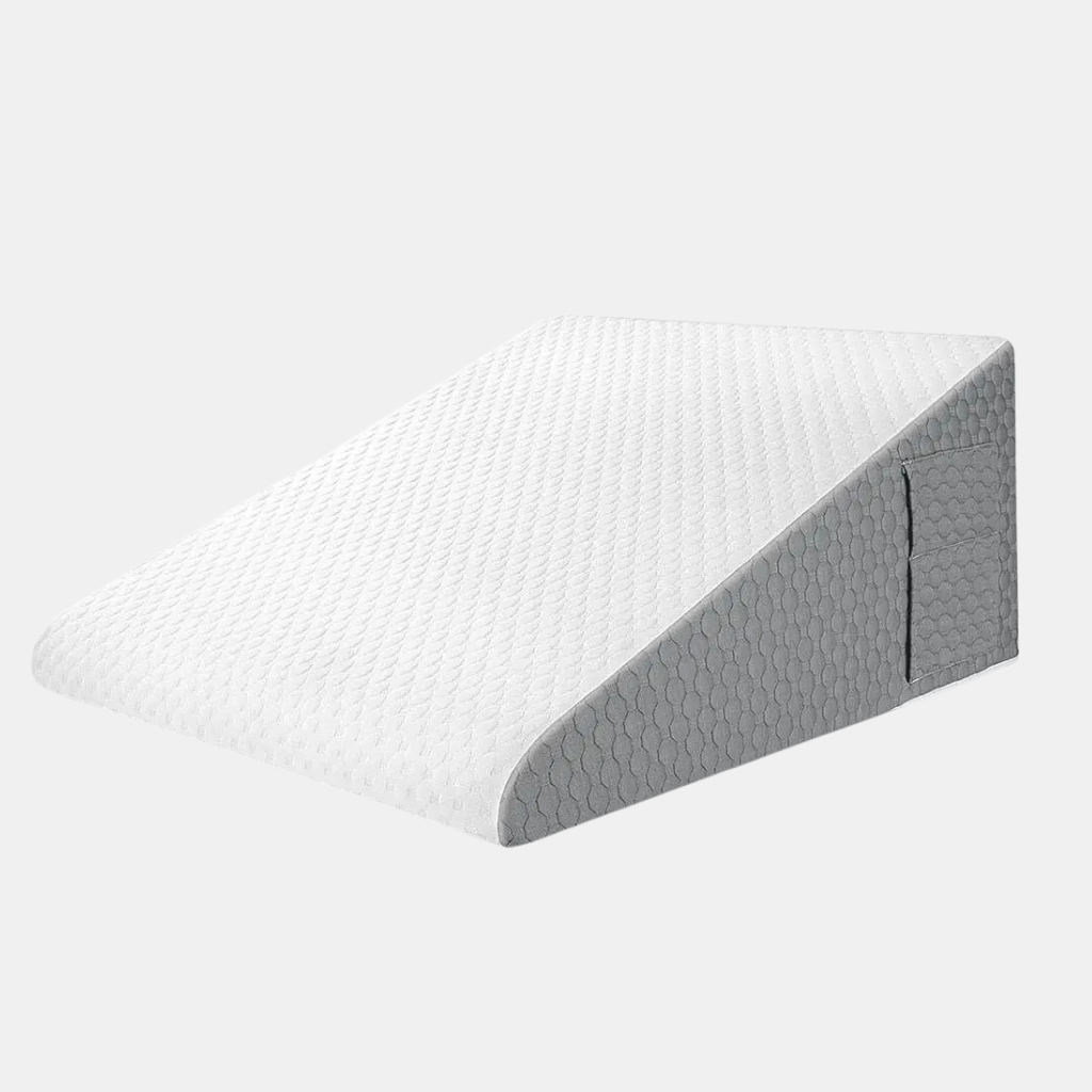 Ergonomic Triangle Wedge Pillow – Adjustable Support for Acid Reflux, Back Pain & Recovery-9.2025 Others All-year-Unique Casa-Unique Casa