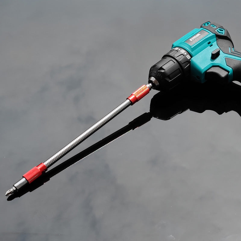 Universal Extension Bit Holder  – Versatile Bit Extension for Home & Workshop