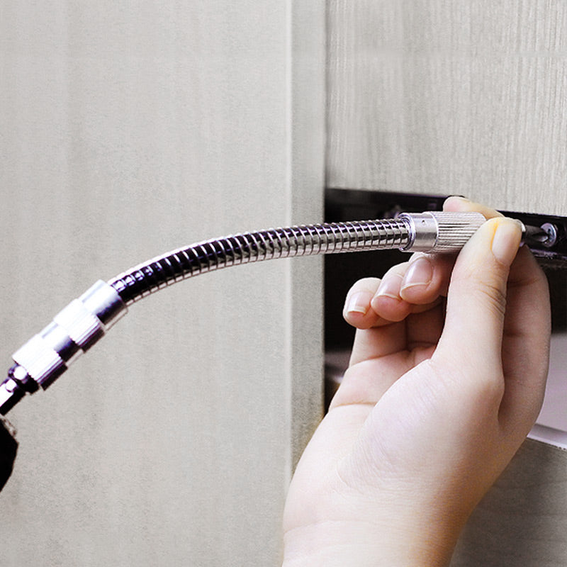 Universal Extension Bit Holder  – Versatile Bit Extension for Home & Workshop