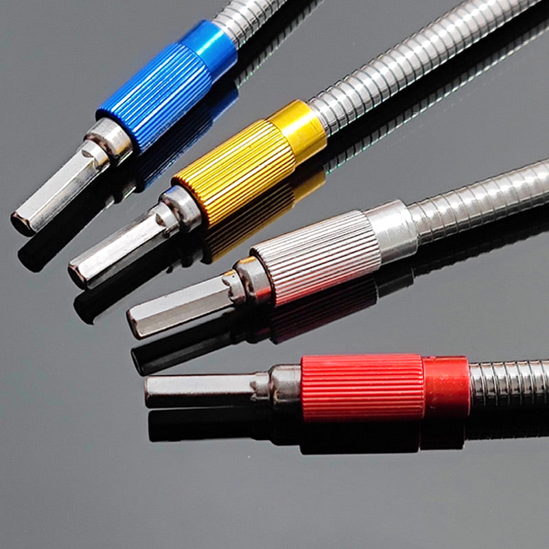 Universal Extension Bit Holder  – Versatile Bit Extension for Home & Workshop