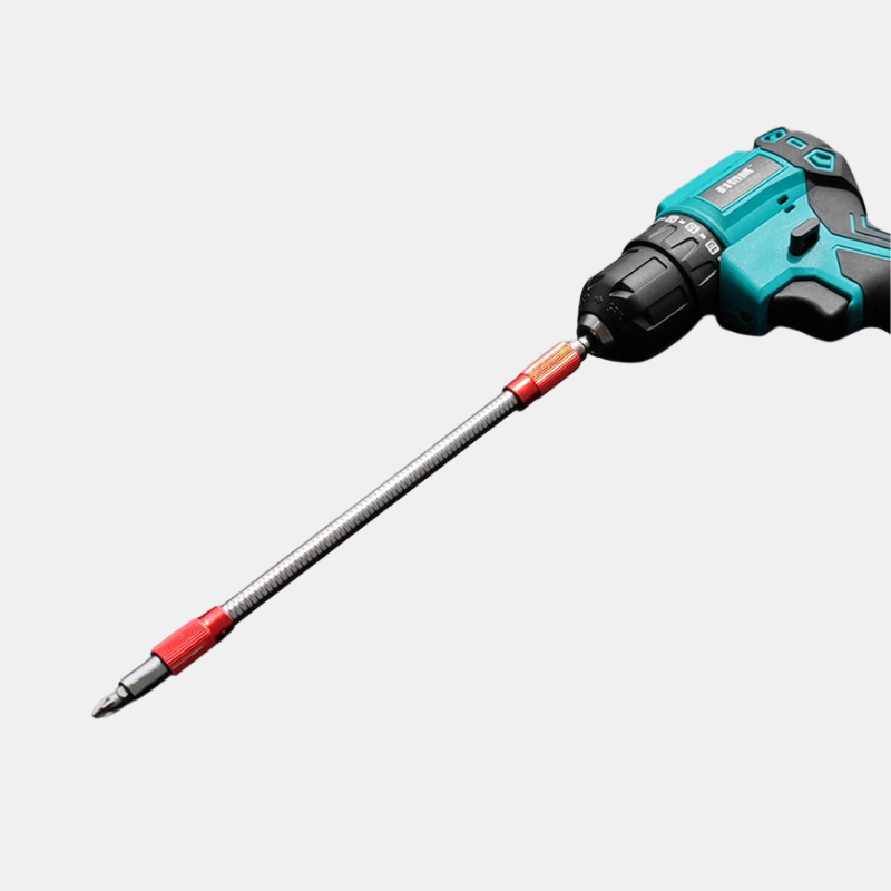 Universal Extension Bit Holder  – Versatile Bit Extension for Home & Workshop