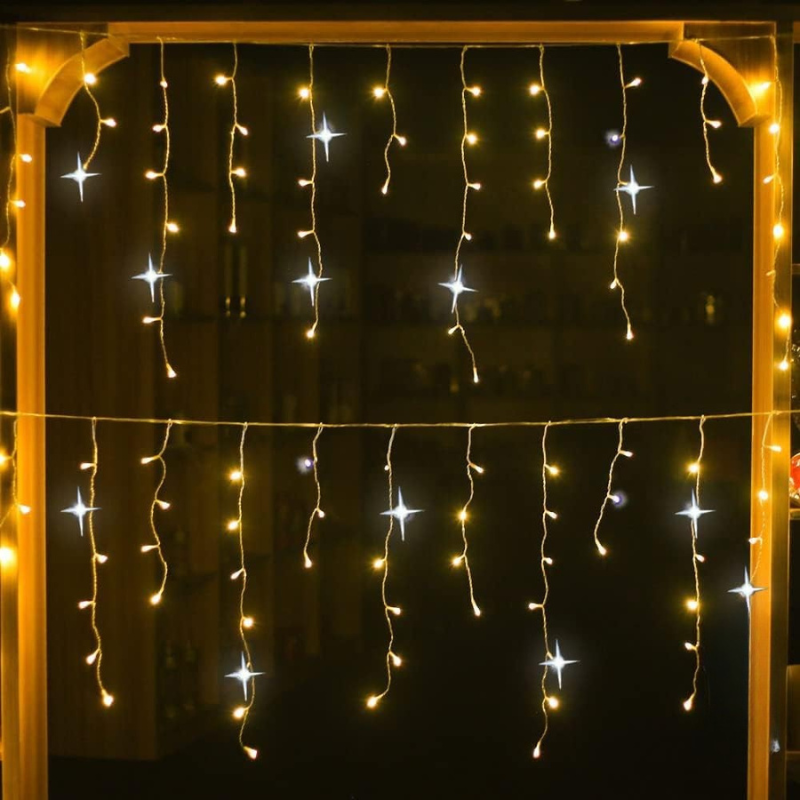 Weather-Resistant Outdoor String Lights – LED Festoon Lights for Patio Decor