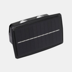 Solar Wall Lights Outdoor - Waterproof LED Up and Down Wall Lantern