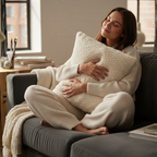 Teddy Cushion Cover – Soft & Fluffy Comfort