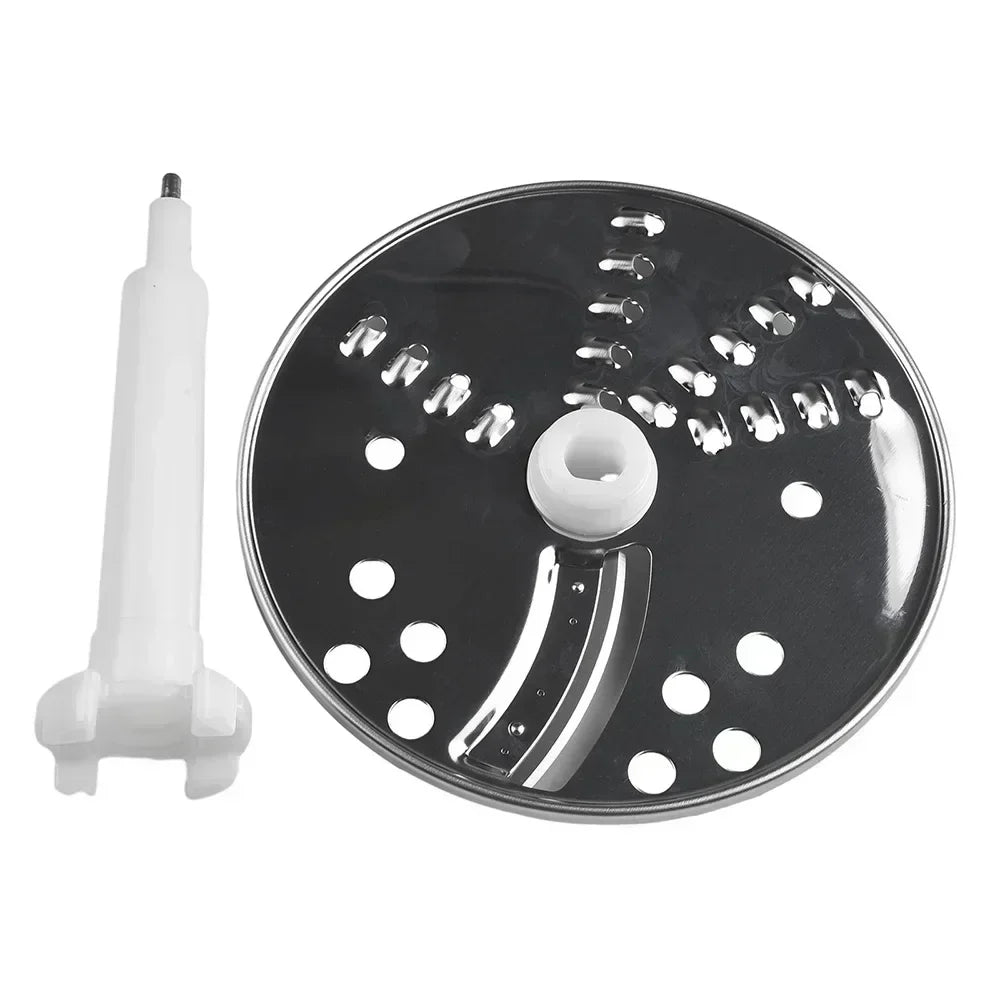 Vegetable & Cheese Cutter Set - TM6 & TM5 Multi-Function Cutting Attachment