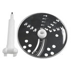 Vegetable & Cheese Cutter Set - TM6 & TM5 Multi-Function Cutting Attachment