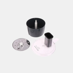 Vegetable & Cheese Cutter Set - TM6 & TM5 Multi-Function Cutting Attachment