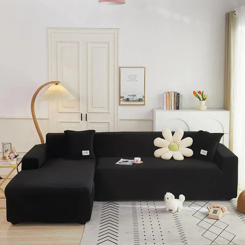 High-Quality Stretch Velvet Sofa Covers – Soft, Durable, and Elegant Furniture Protection-Sofa Cover-Unique Casa-Unique Casa