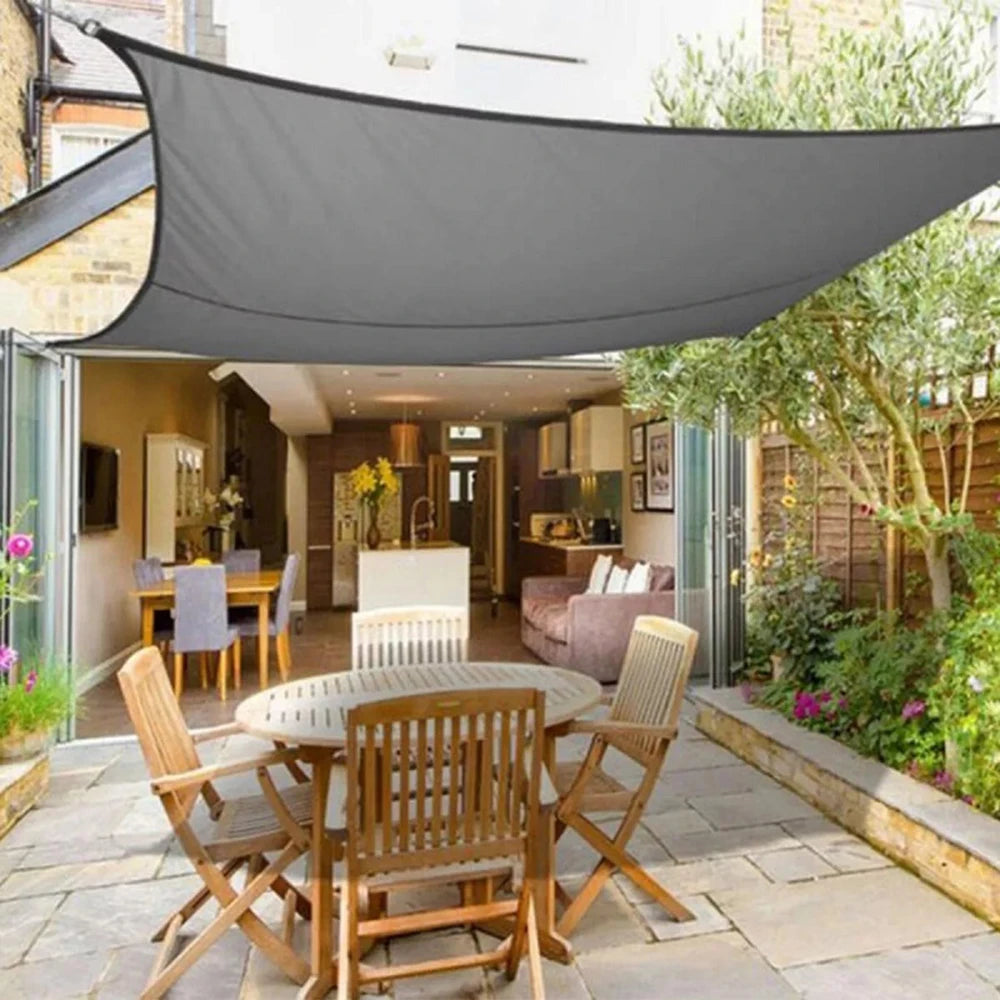Water-Repellent Shade Cloth for Outdoor Spaces – UV Protection for Balcony 6