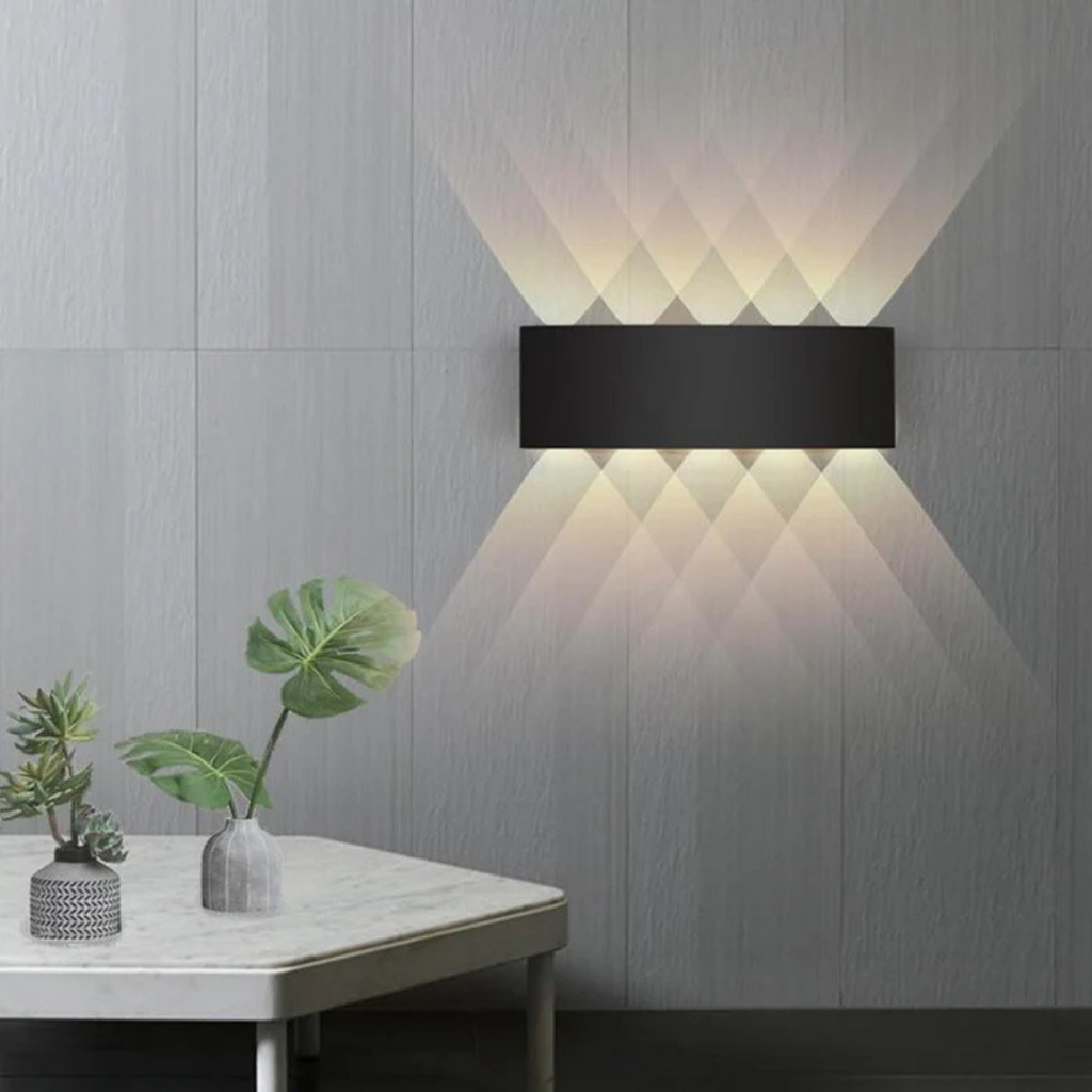 Waterproof Outdoor Wall Sconce – Modern LED Wall Lamp for Indoor & Outdoor Use 5