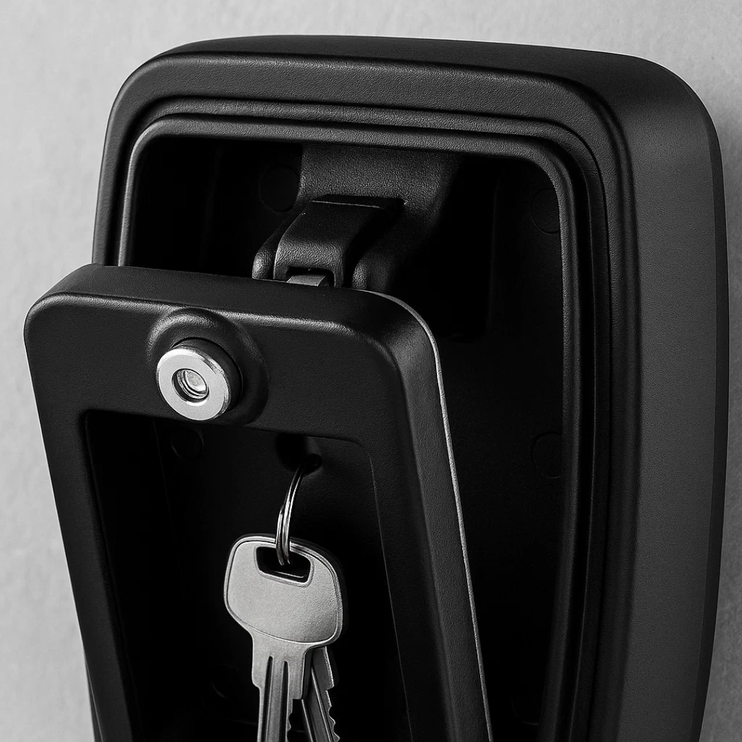 Weatherproof Key Box - Safe Storage for Keys, Ideal for Outdoor Use-Key Box-Unique Casa-Unique Casa