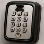 Weatherproof Key Box - Safe Storage for Keys, Ideal for Outdoor Use-Key Box-Unique Casa-Unique Casa