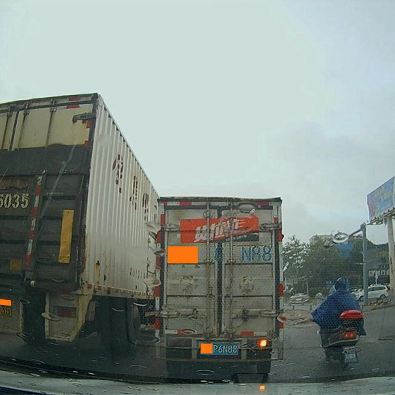 Wide Angle Dual Dash Cam For Comprehensive Driving Safety And Recording-Dashcam-Unique Casa-Unique Casa