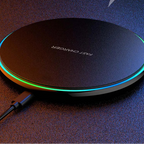 Wireless Charging Pad 30W - USB-C Quick Charge for iPhone, Samsung & Android Users-Wireless Charger-Unique Casa-Unique Casa