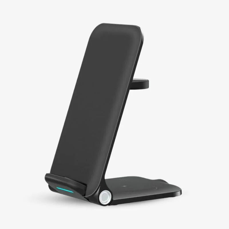 Wireless Charging Station – Sleek Multi-Device Charger for Home & Office