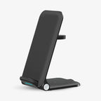 Wireless Charging Station – Sleek Multi-Device Charger for Home & Office