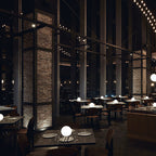 Wireless LED Table Lamp - 16-Color Ambient Lighting for Bedroom, Living Room & Office