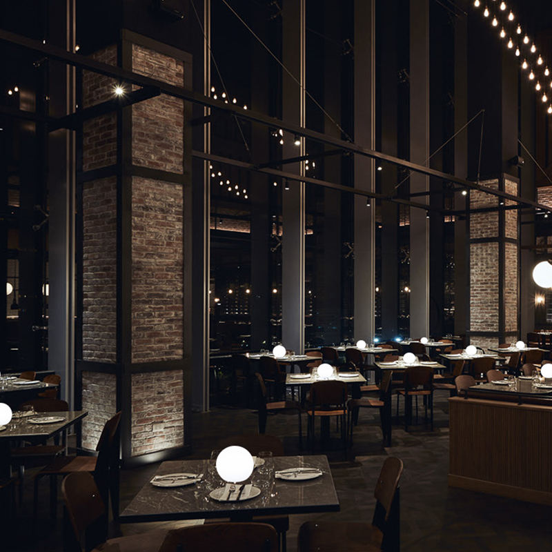 Wireless LED Table Lamp - 16-Color Ambient Lighting for Bedroom, Living Room & Office