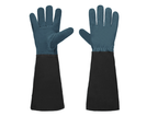 Women’s Long Garden Gloves - Durable, Thorn-Proof & Breathable for Rose Gardening