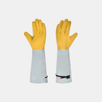 Women’s Long Garden Gloves - Durable, Thorn-Proof & Breathable for Rose Gardening