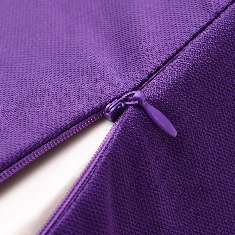 Ergonomic Lumbar Support Cushion Pillow For Comfortable Back Relief And Posture Support-Back & Lumbar Support Cushions-Unique Casa-Unique Casa