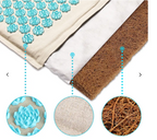 Acupressure Mat With Flower Design – Natural Relaxation And Comfort