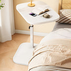 Adjustable Sofa and Bed Side Table – Height Adjustable Modern End Table-Side Table-Unique Casa-Unique Casa