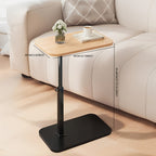 Adjustable Sofa and Bed Side Table – Height Adjustable Modern End Table-Side Table-Unique Casa-Unique Casa
