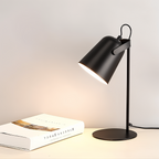 Adjustable Desk Lamp with Rotating Shade – Modern Lighting for Study Room 4