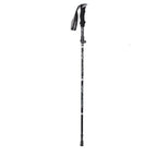 Adjustable Trekking Poles – Lightweight Foldable Hiking Sticks for Outdoor Adventures-Outdoor Gear-Unique Casa-Black-Unique Casa
