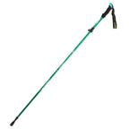 Adjustable Trekking Poles – Lightweight Foldable Hiking Sticks for Outdoor Adventures-Outdoor Gear-Unique Casa-Green-Unique Casa
