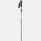 Adjustable Trekking Poles – Lightweight Foldable Hiking Sticks for Outdoor Adventures-Outdoor Gear-Unique Casa-Purple-Unique Casa