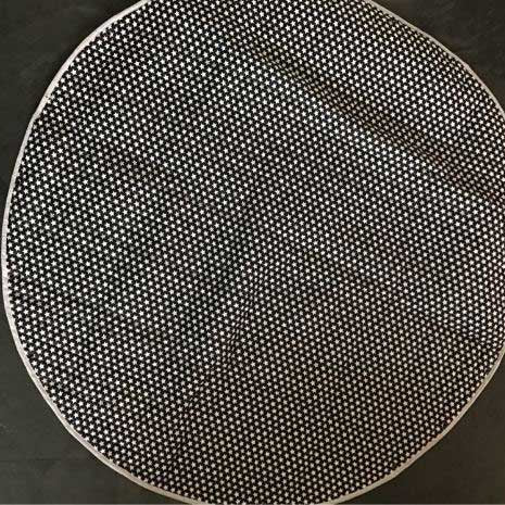 Adorable Bunny Baby Play Mat for Safe & Cozy Playtime-Play Mat-Unique Casa-Unique Casa