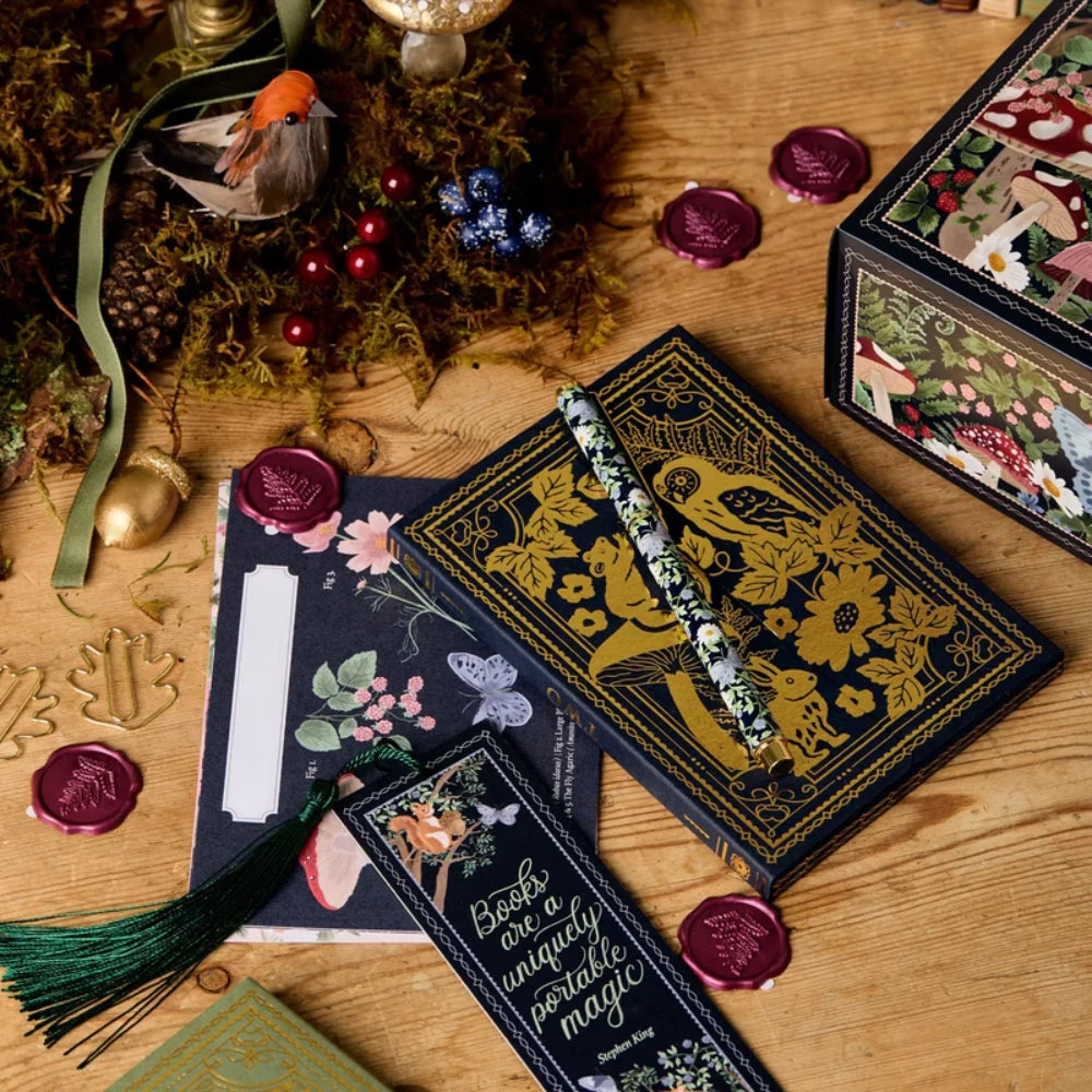 Advent Calendar – 24 Days of Creative Stationery Surprises for Kids & Adults-Advent Calendar-Unique Casa-Unique Casa