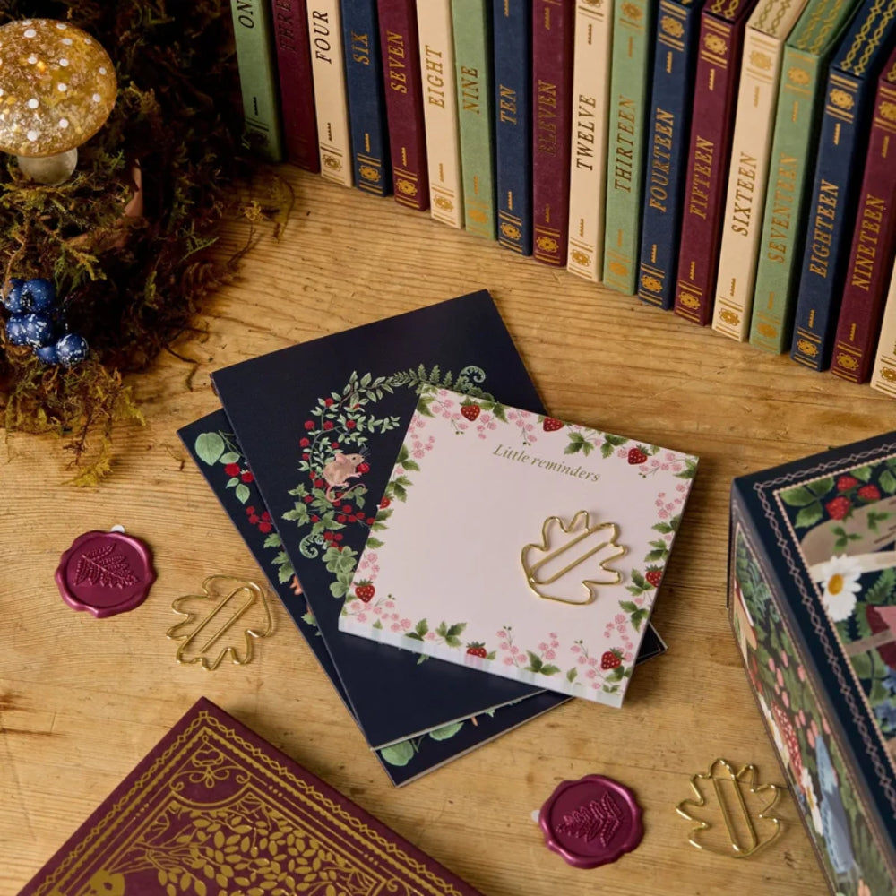 Advent Calendar – 24 Days of Creative Stationery Surprises for Kids & Adults-Advent Calendar-Unique Casa-Unique Casa