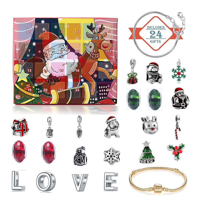 Advent Calendar with 24 Festive Surprises – Countdown to Christmas Joy 10