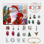 Advent Calendar with 24 Festive Surprises – Countdown to Christmas Joy 0