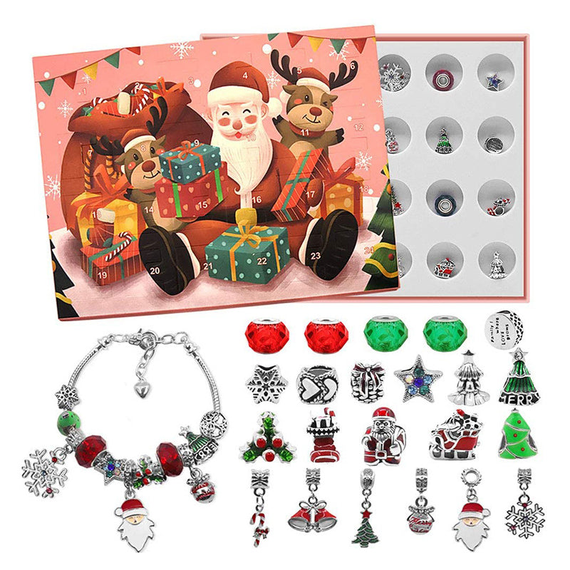 Advent Calendar with 24 Festive Surprises – Countdown to Christmas Joy 8