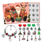 Advent Calendar with 24 Festive Surprises – Countdown to Christmas Joy 8