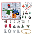 Advent Calendar with 24 Festive Surprises – Countdown to Christmas Joy 9