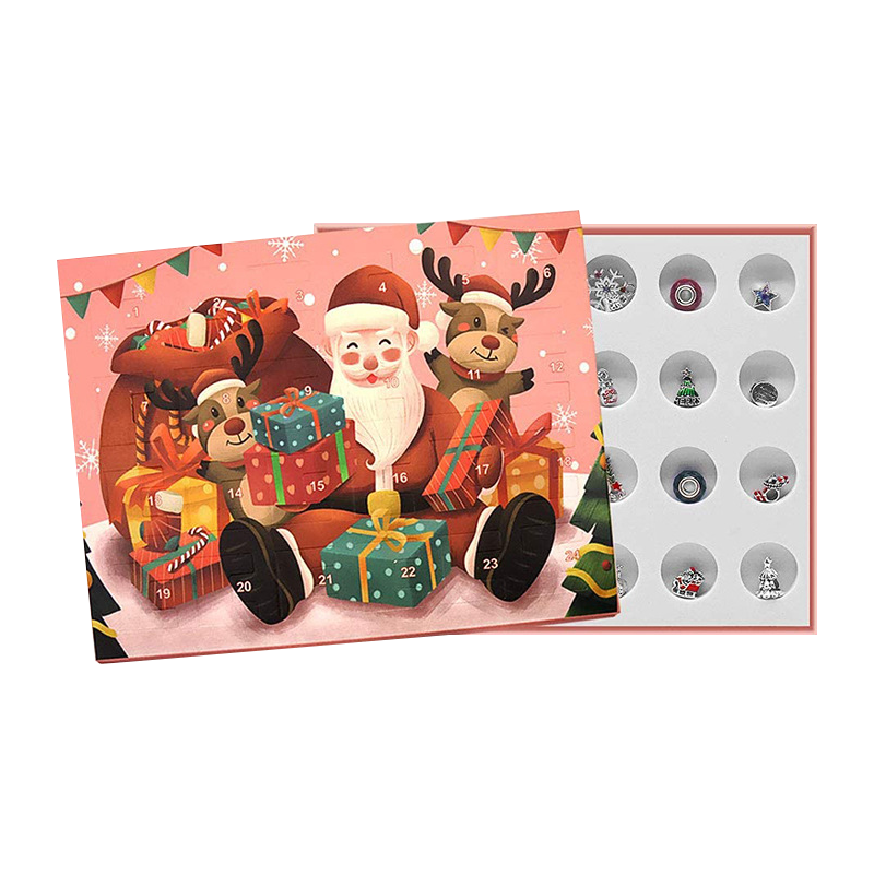 Advent Calendar with 24 Festive Surprises – Countdown to Christmas Joy 3