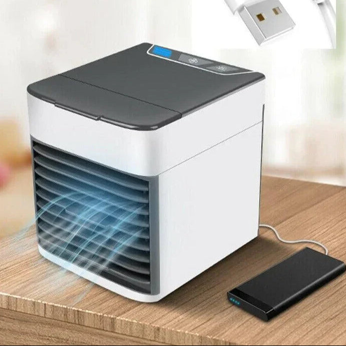 Portable Air Conditioner with Purifier – 3-in-1 Mini AC Unit for Home 4