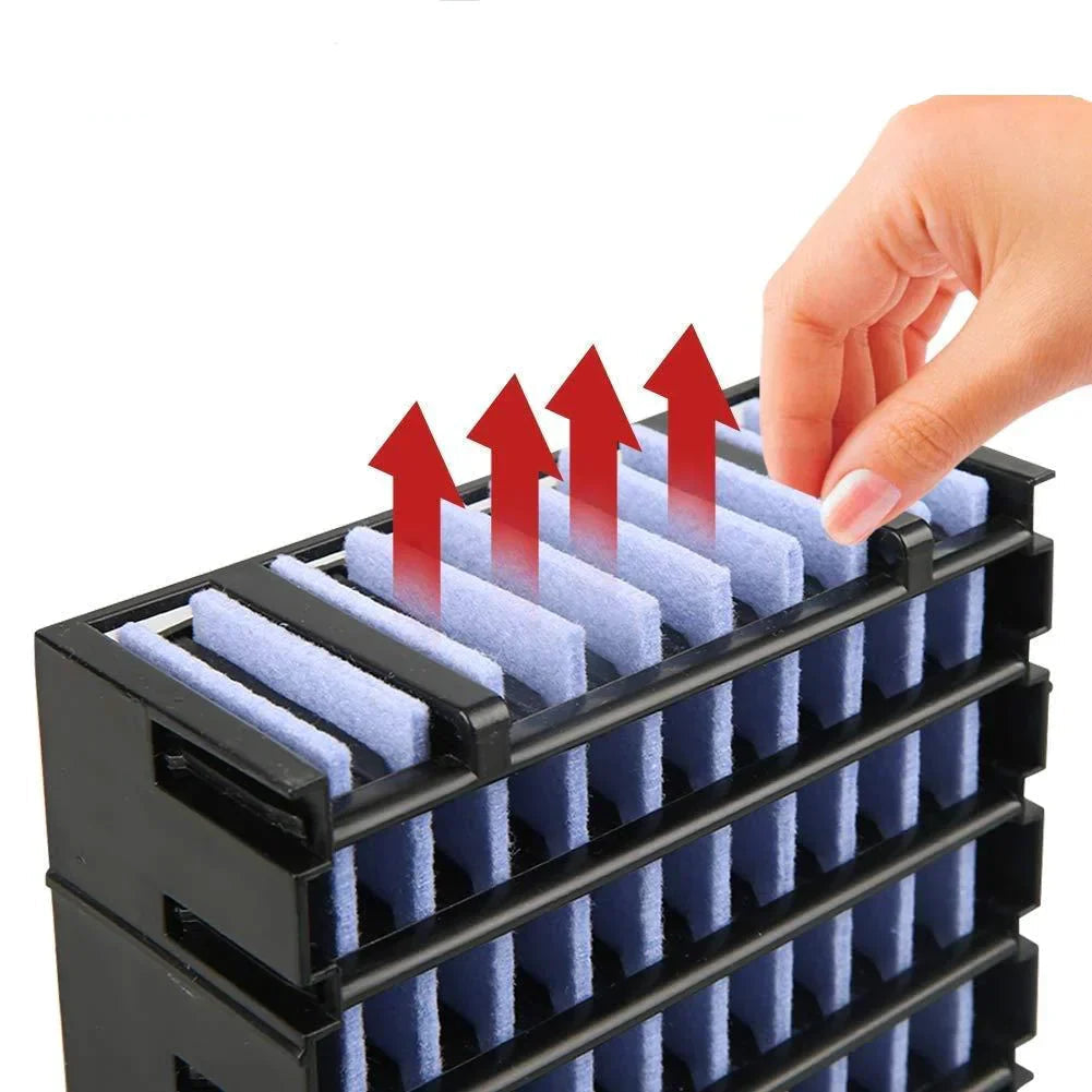 Portable Air Conditioner with Purifier – 3-in-1 Mini AC Unit for Home 6