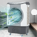 Air Fan Industrial Evaporative Cooler 4-in-1 With 45L Tank-Air Cooler-Unique Casa-Unique Casa