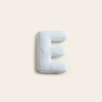 Alphabet Sofa Cushion – Elegant Letter Decorative Pillow for Home and Kids Room-Sofa Cushion-Unique Casa-E-Unique Casa