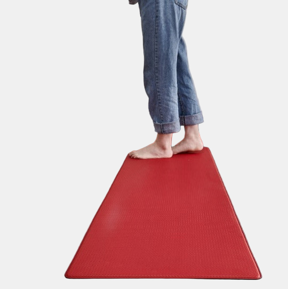 Anti-Fatigue Kitchen Mat – Non-Slip Ergonomic Floor Mat for Kitchen Comfort 0