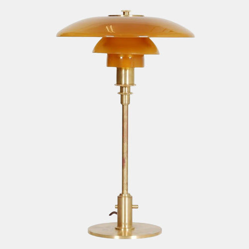 Art Deco Table Lamp with Geometric Design – Stylish Desk Lighting for Home 6