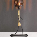 Artistic Candle Holder Sculptures – Unique Handcrafted Decor for Home 2