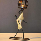 Artistic Candle Holder Sculptures – Unique Handcrafted Decor for Home 3